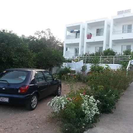 Antouan Matina Apartment Archangelos  Room photo