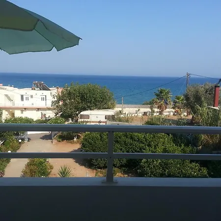 Antouan Matina Apartment Archangelos  Room photo