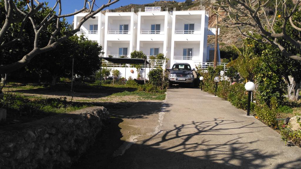 Apartment Antouan Matina