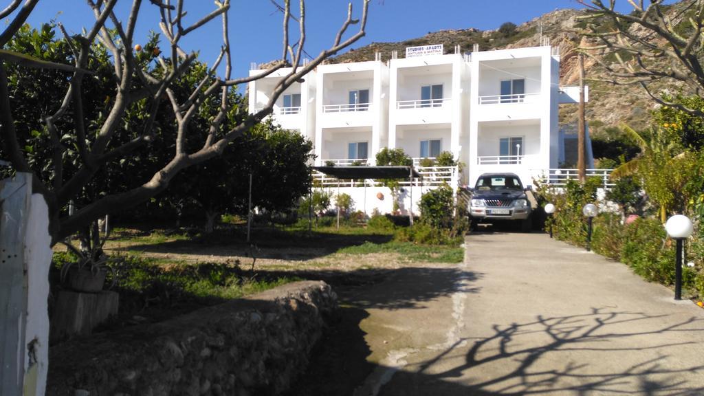 Antouan Matina Apartment Archangelos (Rhodes)