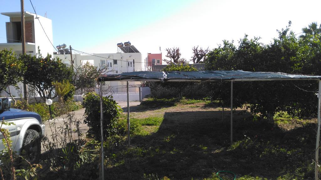 Apartment Antouan Matina Archangelos (Rhodes)