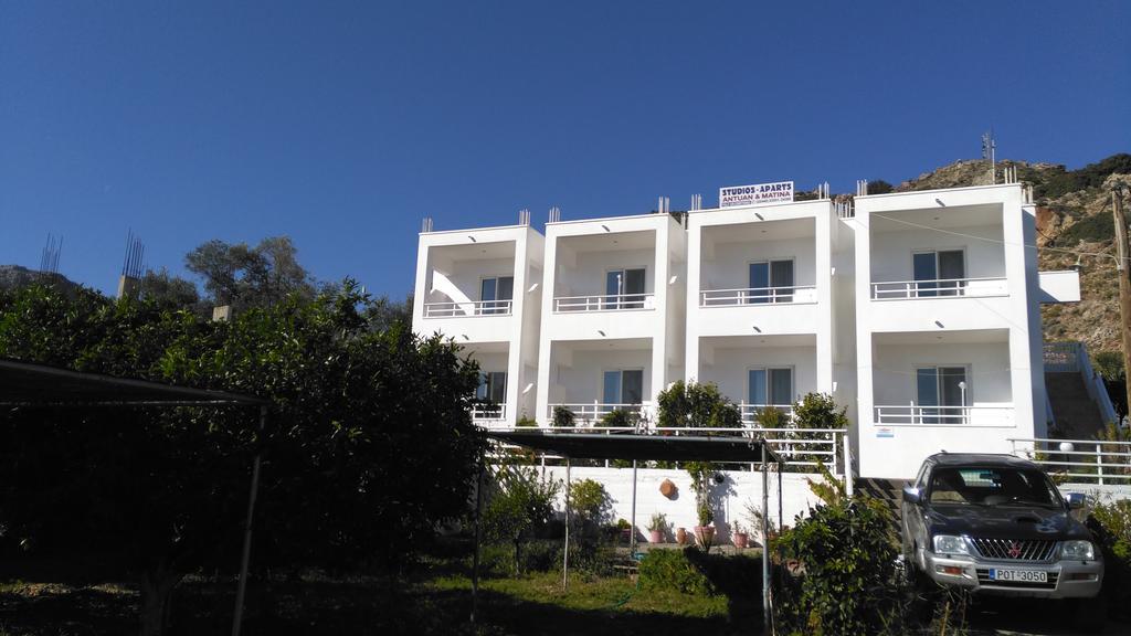Antouan Matina Apartment Archangelos (Rhodes)