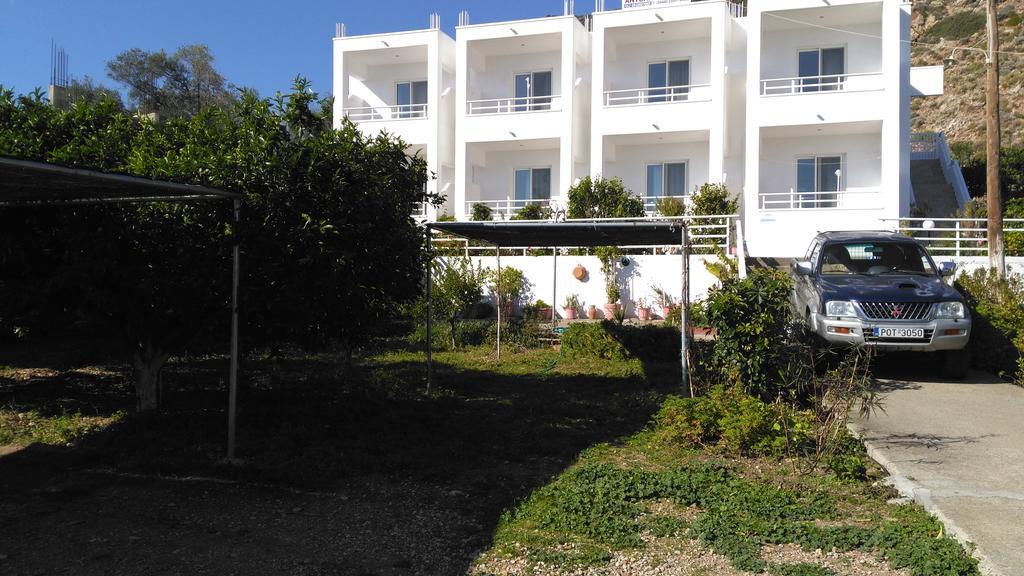 Apartment Antouan Matina