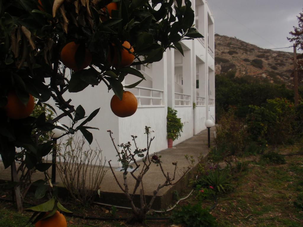 Apartment Antouan Matina *