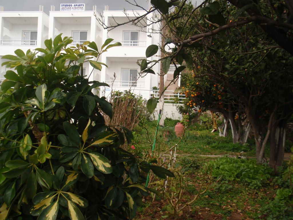 Apartment Antouan Matina