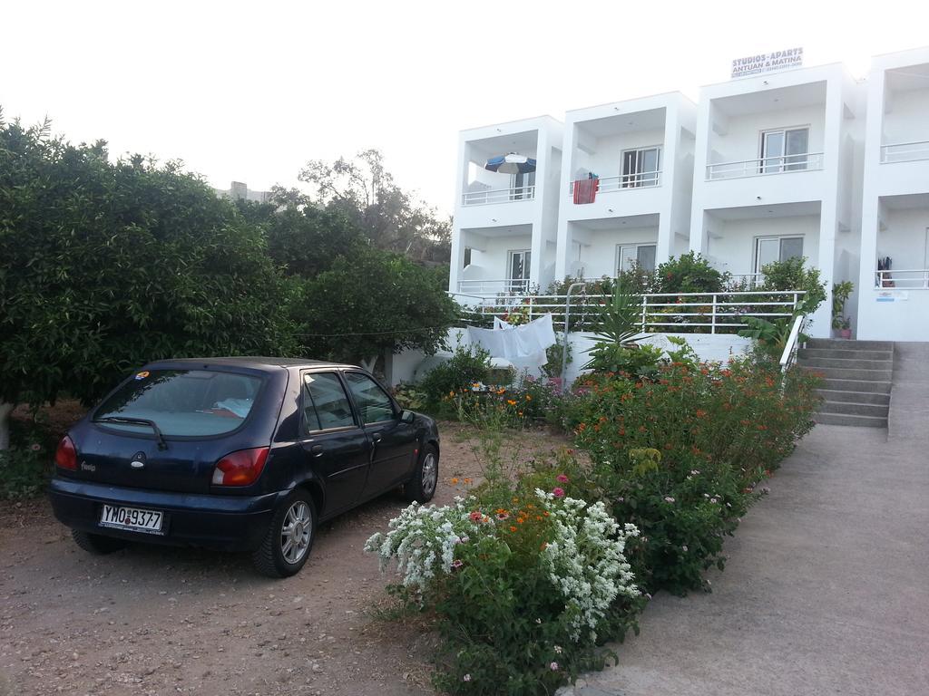 Antouan Matina Apartment