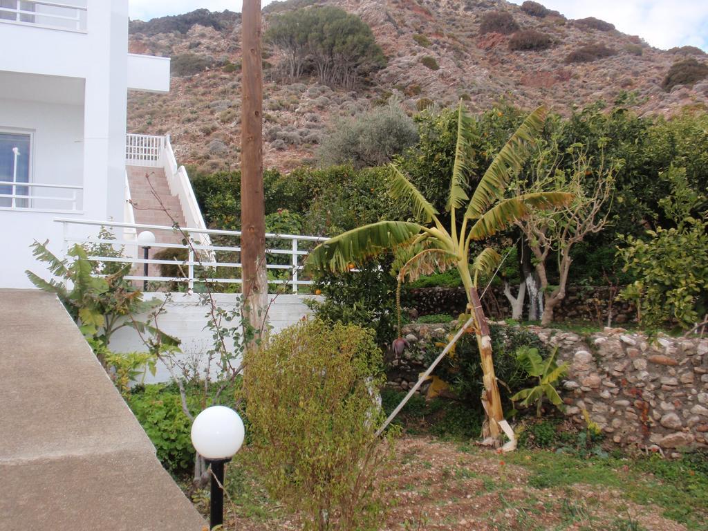 Apartment Antouan Matina Archangelos (Rhodes)