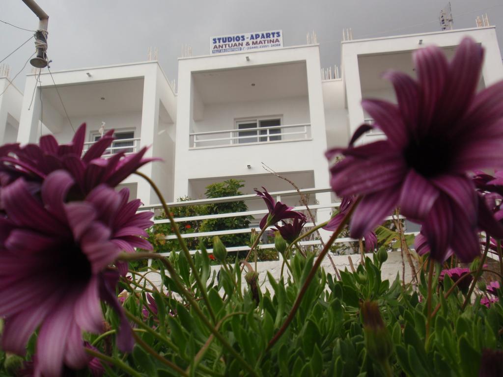 Antouan Matina Apartment Archangelos (Rhodes)