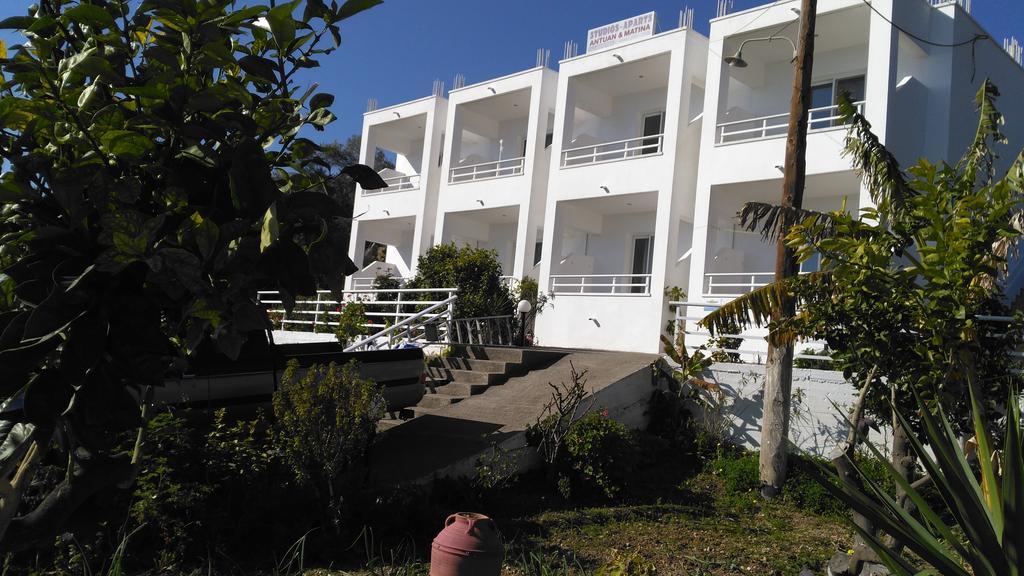 Apartament Antouan Matina Archangelos (Rhodes)