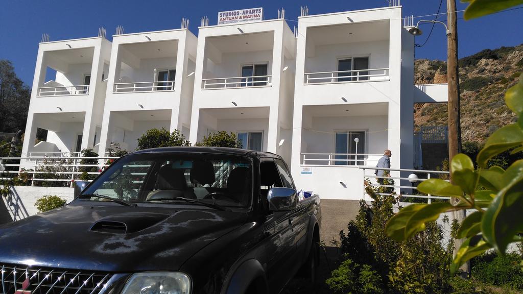 Antouan Matina Apartment