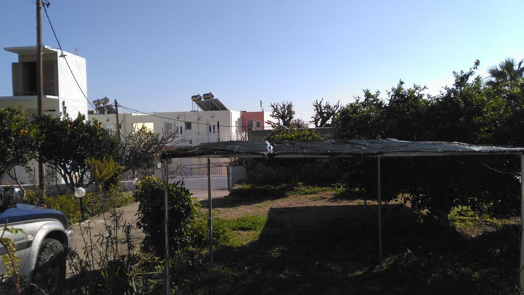 Antouan Matina Archangelos (Rhodes)
