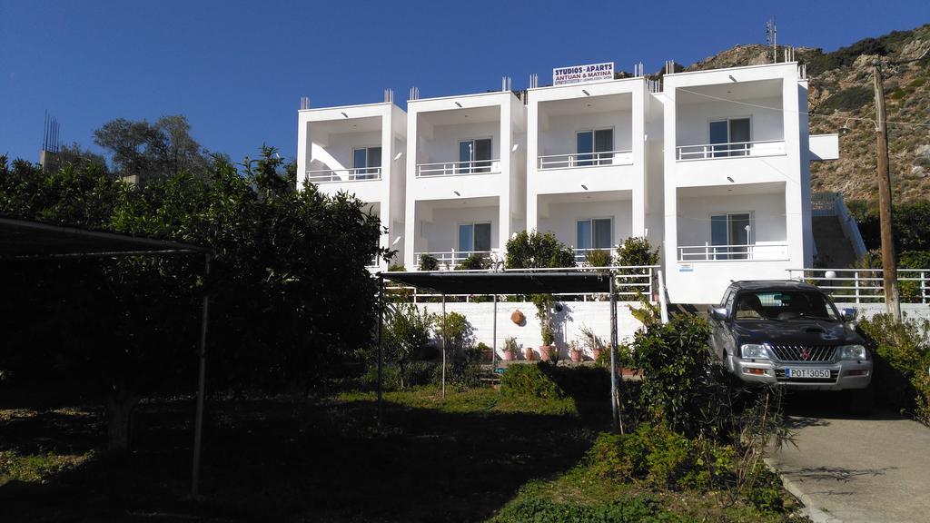 Antouan Matina Apartament