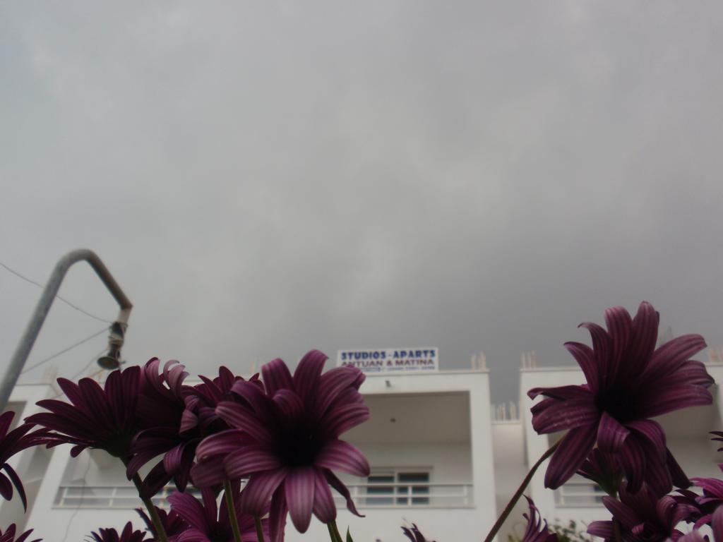 Apartament Antouan Matina Archangelos (Rhodes)