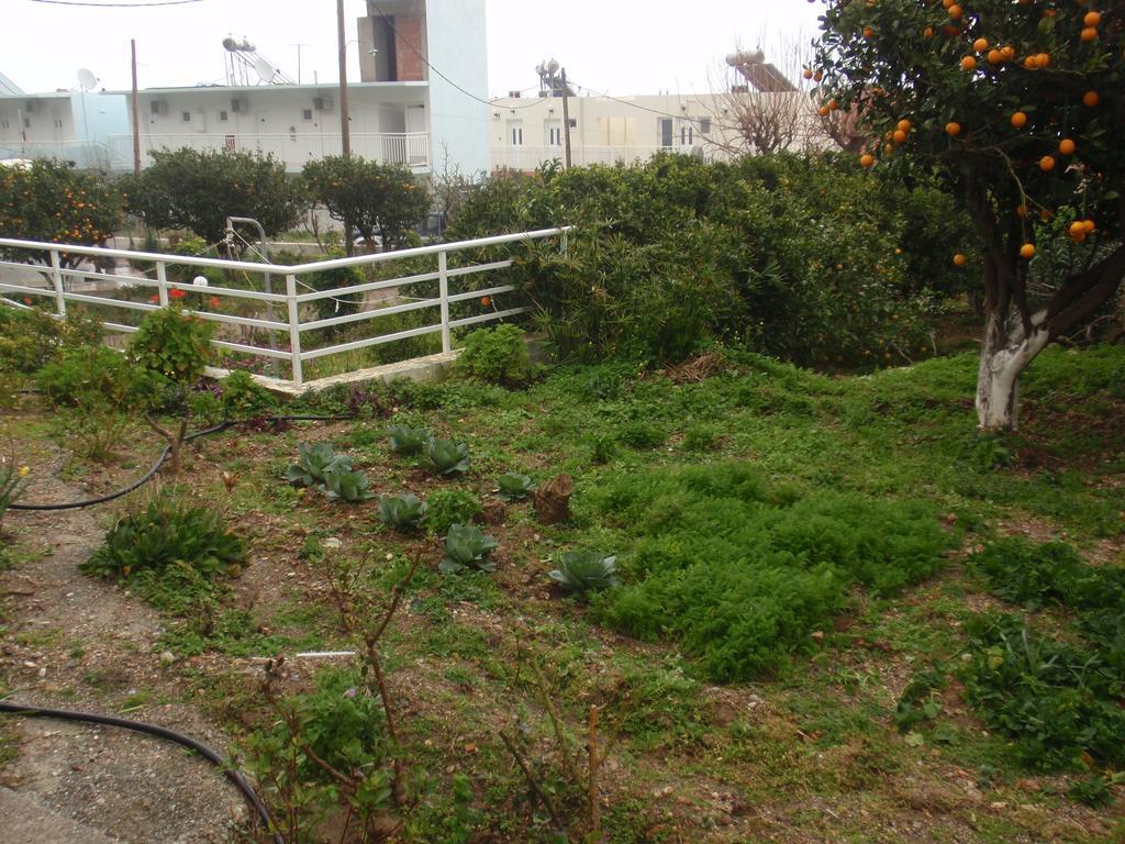Antouan Matina Apartament *