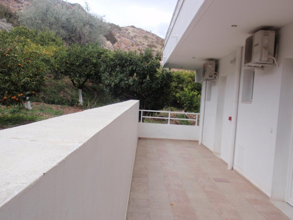 Apartment Antouan Matina Archangelos (Rhodes)